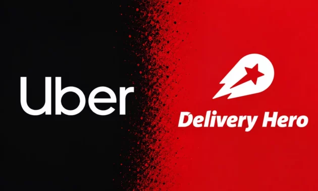 Uber Pauses EU Expansion [titlebase] Amidst Delivery Hero Takeover Talks