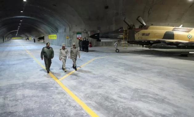 UK Arrests Alleged Iran Spy Rashad Sultanov for Spying on Royal Air Force Base