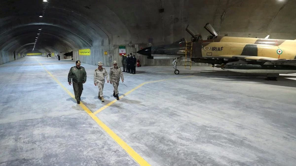 UK Arrests Alleged Iran Spy Rashad Sultanov for Spying on Royal Air Force Base