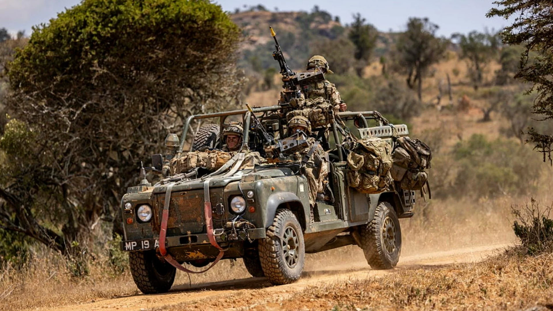 UK to Resume Kenya Training as Licence Approval Paves Way for Exercise HARAKA STORM