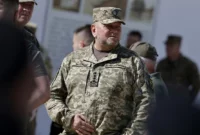Ukraine’s Military Chief Fired [titlebase]: Zelenskyy Replaces Top General Amid Protests