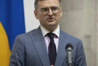 Ukraine’s PM Steps Down as Zelensky Announces Government Reshuffle