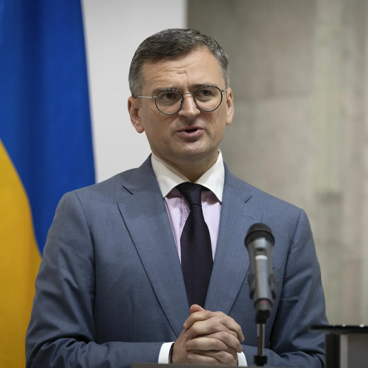 Ukraine's PM Steps Down as Zelensky Announces Government Reshuffle