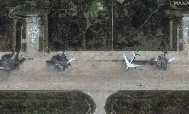 Ukrainian Drone Attacks on RU Spark Chaos: 7 Dead, Dozens Injured