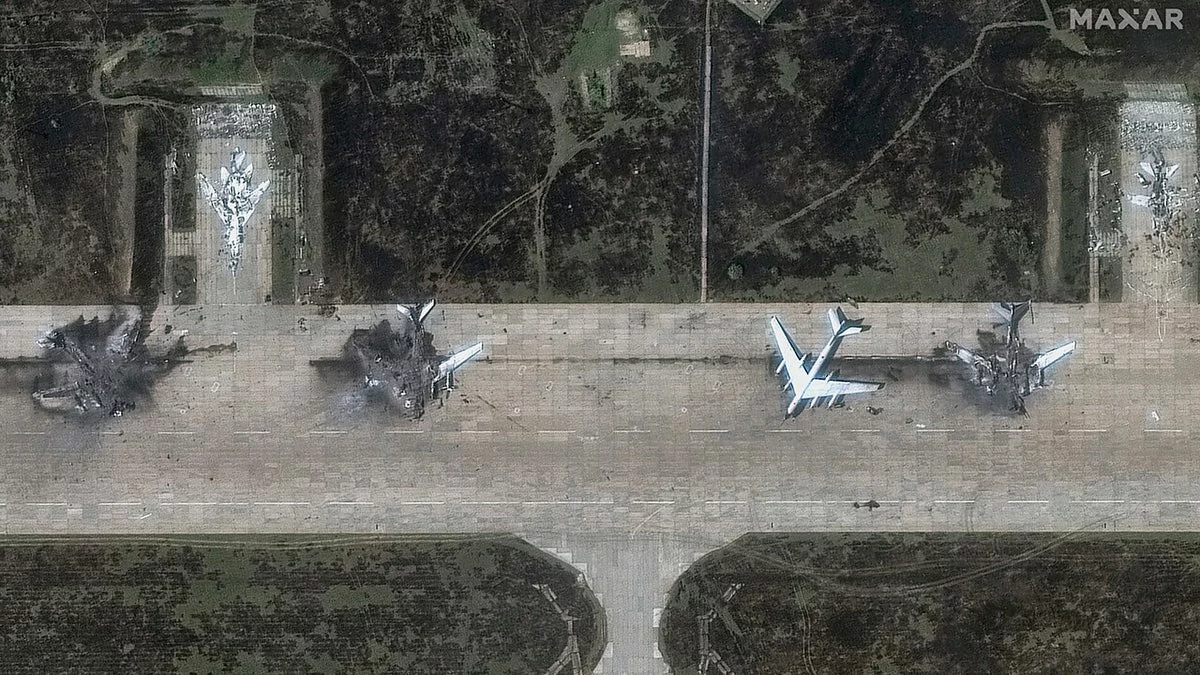 Ukrainian Drone Attacks on RU Spark Chaos: 7 Dead, Dozens Injured