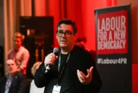 UK’s New Labour Party Leader Andy Burnham Promises Hope and Change