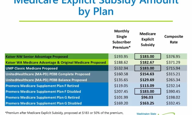 Understanding the Impact of Ending Medicare Subsidy Program on Seniors