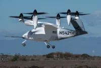 Unveil VTOL Defense Aircraft: Revolutionizing Military Operations with Autonomous Technology