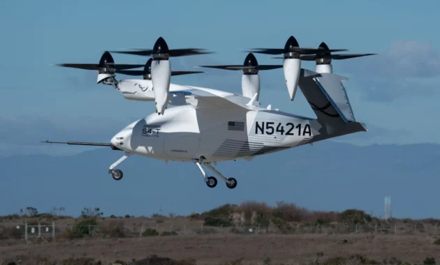 Unveil VTOL Defense Aircraft: Revolutionizing Military Operations with Autonomous Technology