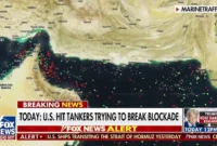 US Hits Bridges, Tower in Iran as Tensions Escalate in the Strait of Hormuz