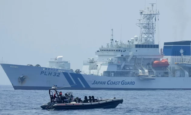 US, Japan, PH Hold Drills: Strengthening Alliance in the South China Sea
