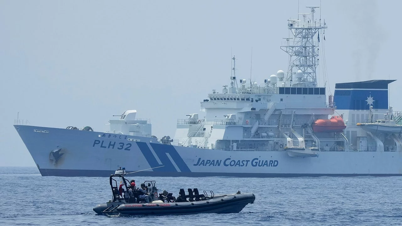 US, Japan, PH Hold Drills: Strengthening Alliance in the South China Sea