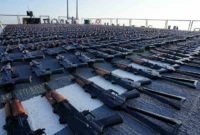 US Military’s Depleted Weapons Stockpile Sparks Concerns On Depleted Weapons Stockpile