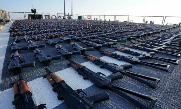 US Military's Depleted Weapons Stockpile Sparks Concerns On Depleted Weapons Stockpile