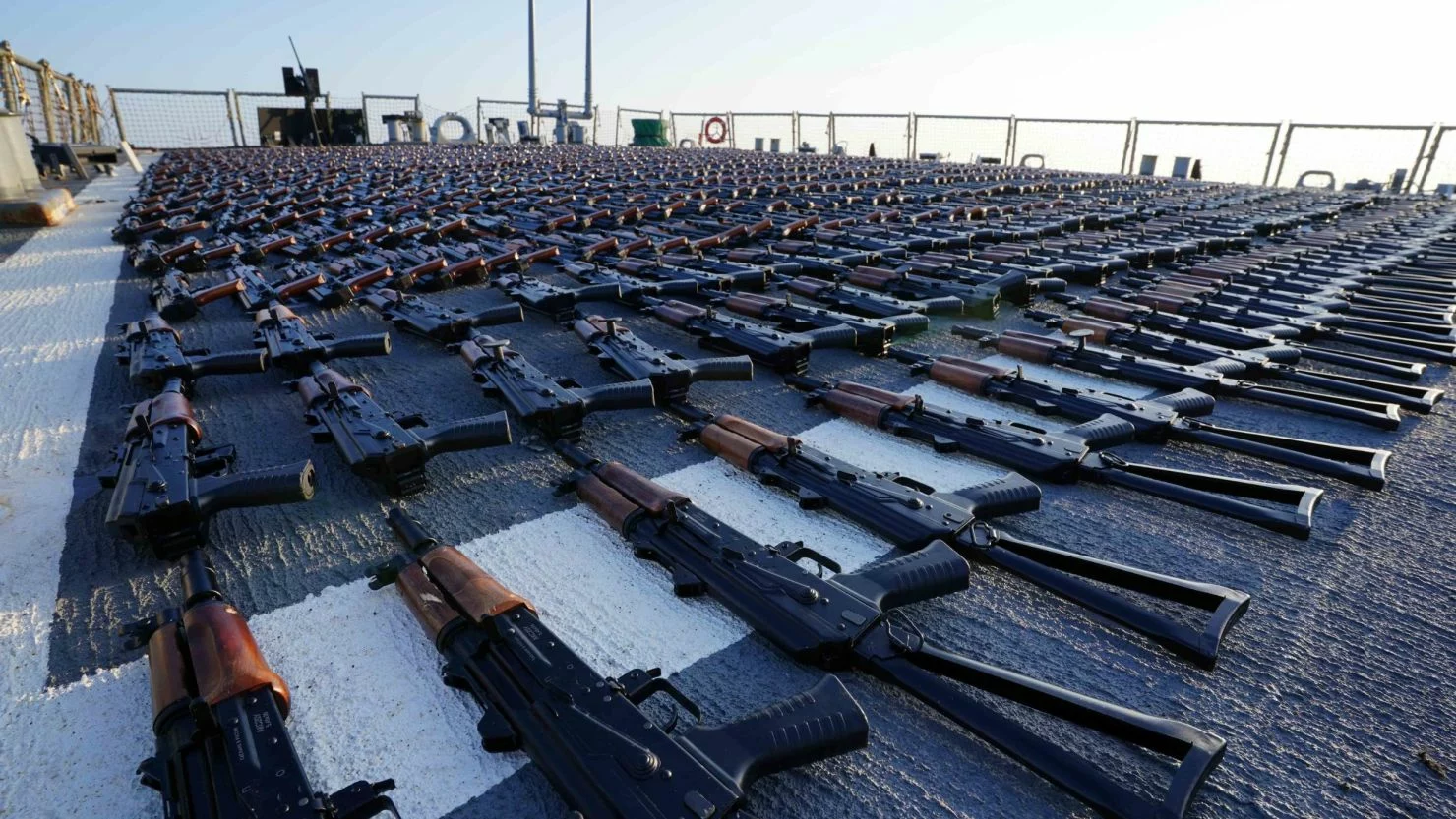 US Military's Depleted Weapons Stockpile Sparks Concerns On Depleted Weapons Stockpile