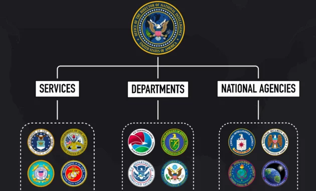 US National Intelligence Announces Staff Reductions Amidst Efficiency Efforts