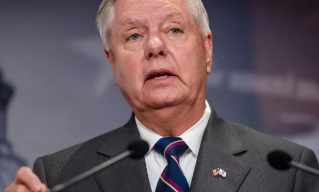 US Sen. Lindsey Graham dies after brief and unexpected illness, leaving a major vacancy in the Senate