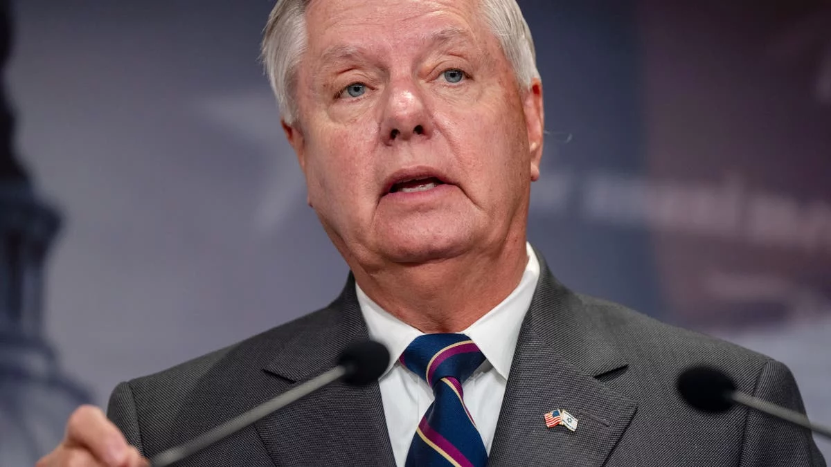 US Sen. Lindsey Graham dies after brief and unexpected illness, leaving a major vacancy in the Senate