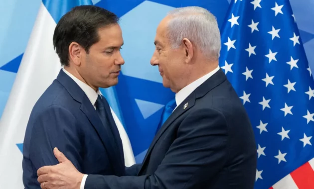 US Summons Malaysia Envoy Over Israel Policy: A Diplomatic Dispute