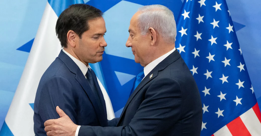 US Summons Malaysia Envoy Over Israel Policy: A Diplomatic Dispute