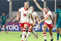 USA’s World Cup Run Ends in Disappointment: A Crushing 4-1 Defeat by Belgium