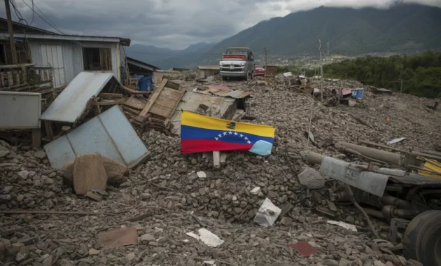 Venezuela Quake Toll Tops 5K [titlebase]: Death Toll Surpasses 5,000 as Recovery Efforts Continue