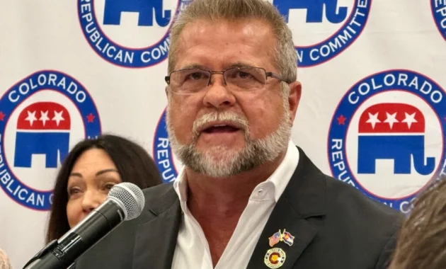 Victor Marx Wins GOP Primary for CO Gov. With Unconventional Background