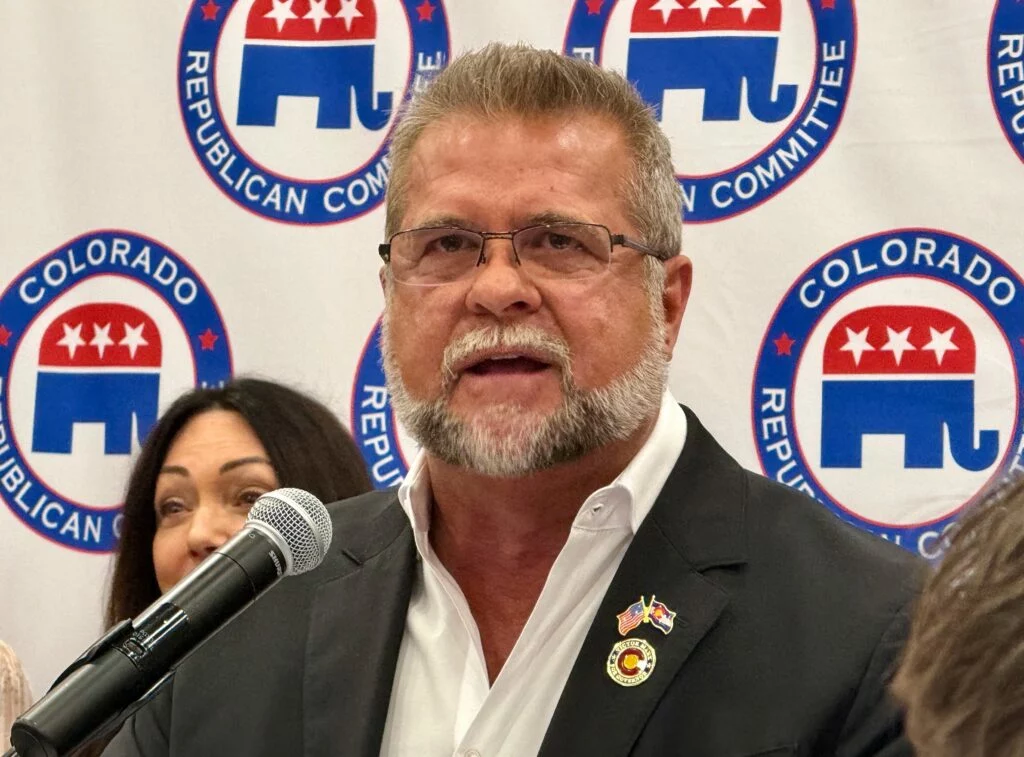 Victor Marx Wins GOP Primary for CO Gov. With Unconventional Background