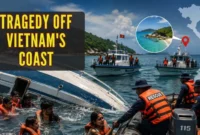 Vietnam Speedboat Capsizes: 15 Indian Tourists Killed in Phu Quoc Island Tragedy