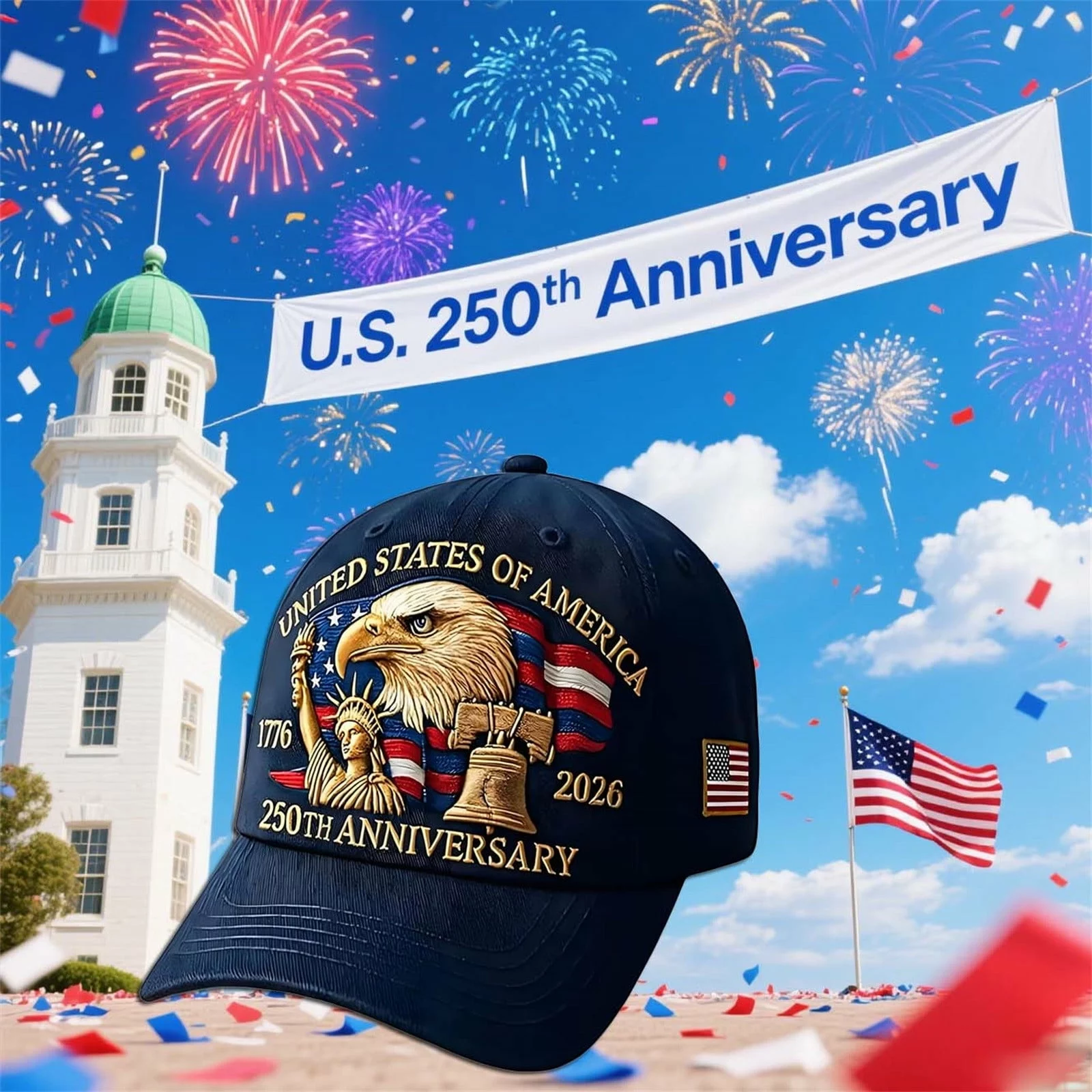 Walmart Lowers Prices [titlebase]: A Move to Celebrate America's 250th Birthday