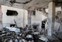 West Bank Mosques Set on Fire: A Devastating Escalation of Violence in the Region