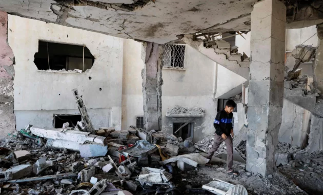 West Bank Mosques Set on Fire: A Devastating Escalation of Violence in the Region