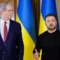 Zelenskyy meets UK’s new PM in a Show of Unity Against Russian Aggression