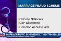 11 Charged in Marriage Fraud Scheme: Uncovering the Nationwide Sham Marriage Ring