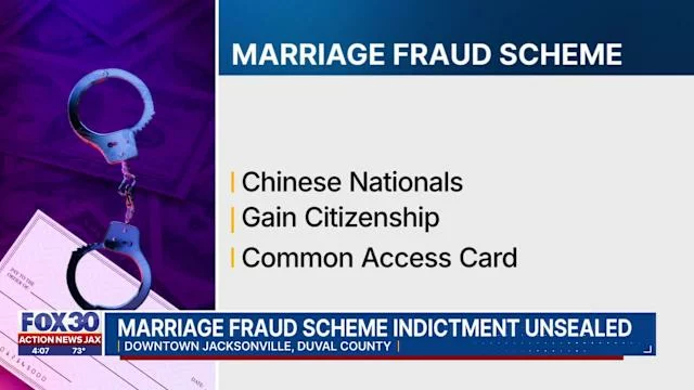 11 Charged in Marriage Fraud Scheme: Uncovering the Nationwide Sham Marriage Ring