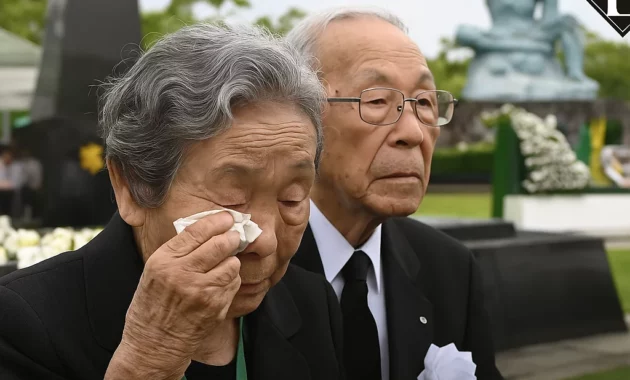 81 yrs since Nagasaki bombing [titlebase]: A Call for Nuclear Disarmament and World Peace