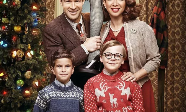 'A Christmas Story' star dies [titlebase]: Tedde Moore's Legacy Lives On