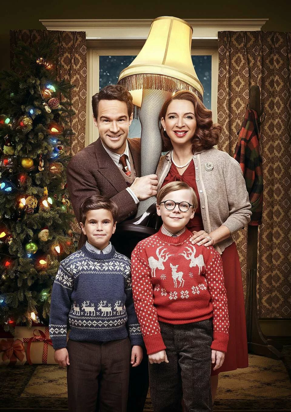 'A Christmas Story' star dies [titlebase]: Tedde Moore's Legacy Lives On