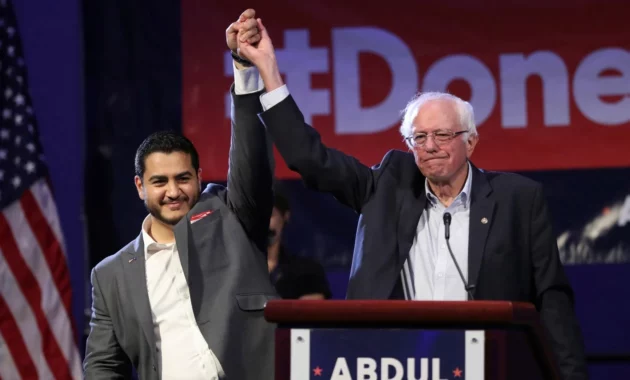 Abdul El-Sayed Wins Democratic Primary [titlebase] in Michigan, Shaking Up the Political Landscape