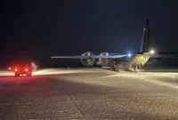 American Rescued in Antarctica [titlebase]: A Daring Midwinter Mission