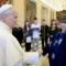 Amy Novak Meets Pope Leo XIV [titlebase] to Discuss Catholic Education and Values