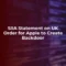 Apple Challenges UK Order to Create Backdoor in iCloud