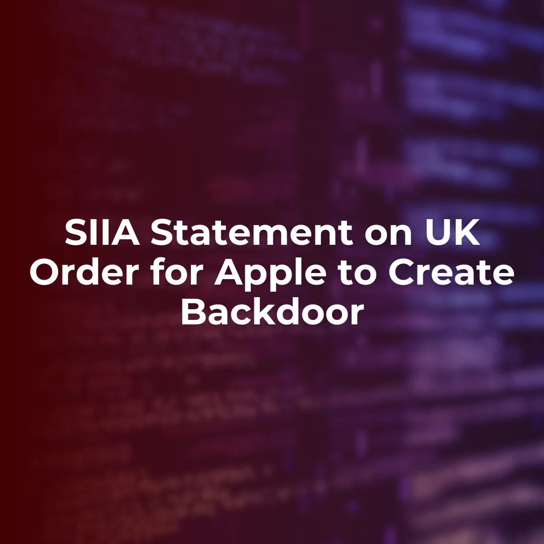 Apple Challenges UK Order to Create Backdoor in iCloud