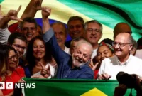 Brazil’s Lula Launches Reelection Bid as Concerns Rise Over Foreign Interference