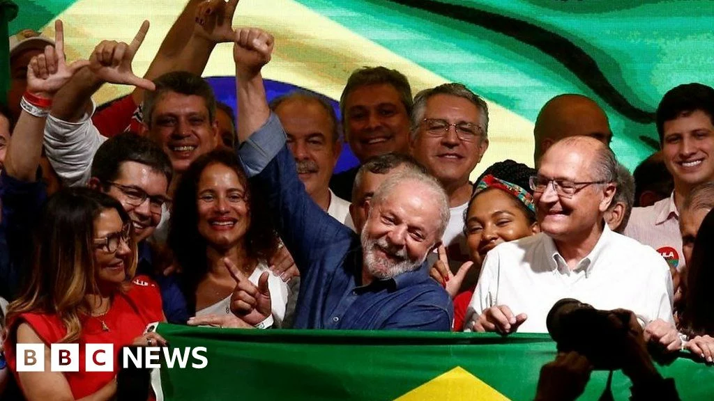 Brazil's Lula Launches Reelection Bid as Concerns Rise Over Foreign Interference