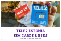 Carrier Set for Replacement [titlebase]: Estonia’s Tele2 Announces 2027 SIM Upgrade Deadline