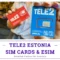 Carrier Set for Replacement [titlebase]: Estonia’s Tele2 Announces 2027 SIM Upgrade Deadline