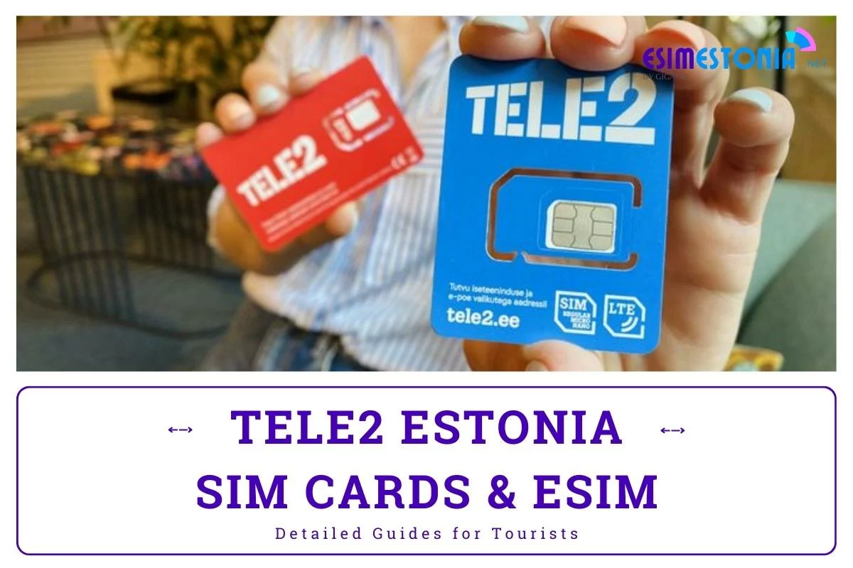 Carrier Set for Replacement [titlebase]: Estonia's Tele2 Announces 2027 SIM Upgrade Deadline