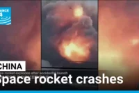 Chinese Rocket Launch Fails: A Major Setback for the Country’s Space Program