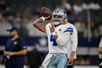 Cowboys Agree to $67.5M Extension [titlebase] with Star Player, Dak Prescott’s Emotional Day and NFL Updates